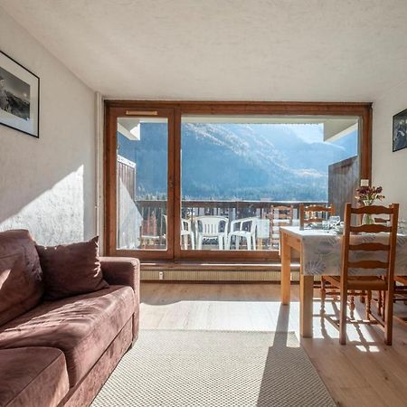 Nice Studio With Balcony In 샤모니 외부 사진